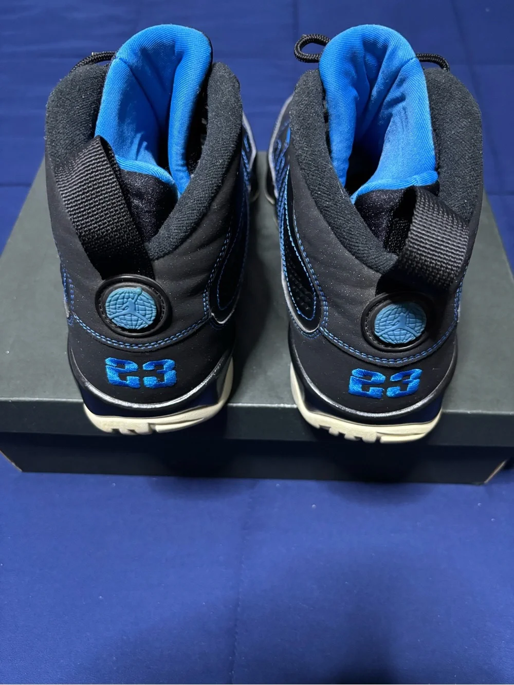 Jordan retro og